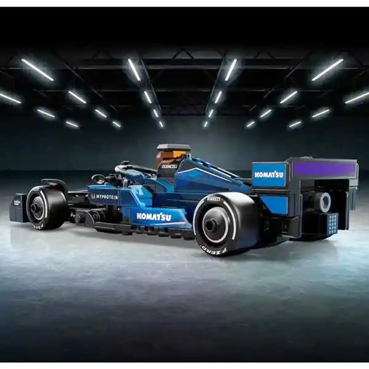 LEGO Speed Champions 77249 Williams Racing FW46 F1 Race Car