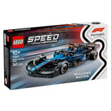 LEGO Speed Champions 77249 Williams Racing FW46 F1 Race Car