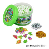 CraZSlimy Fun Dome Topper Jars asstd