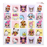 LOL Surprise Loves Hello Kitty & Friends Tots asstdd (PDQ)