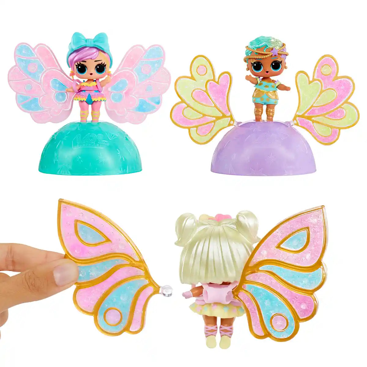 LOL Surprise Fairy Tots asstd in (PDQ)