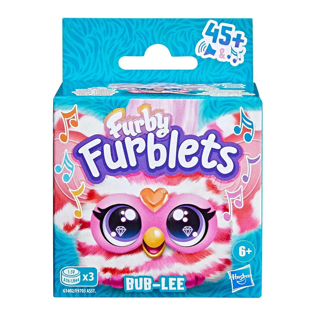Fur Furblet Bub Lee - Kiddy Zone