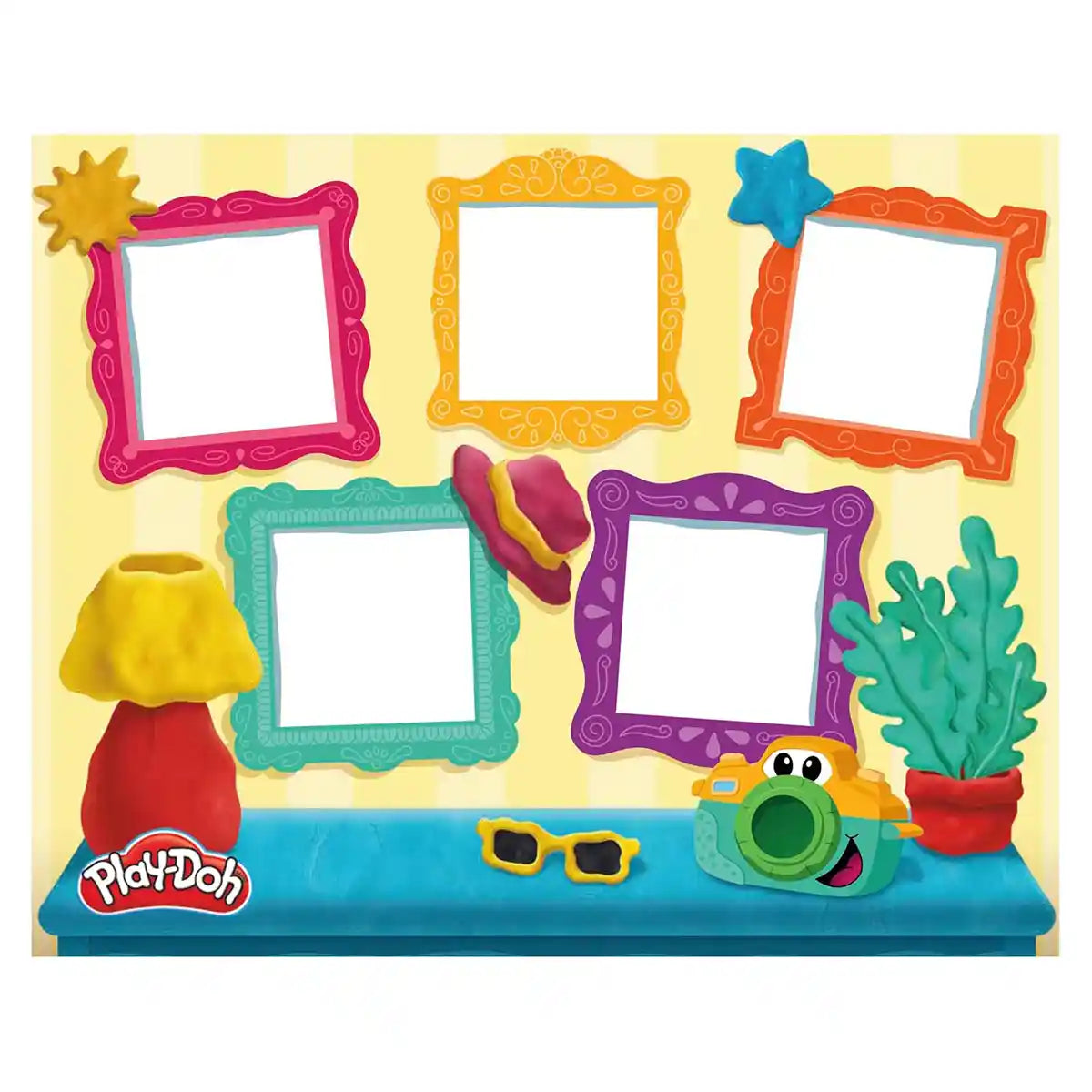 Playdoh Photo Fun Set - G0502