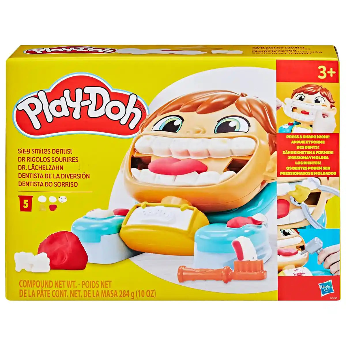Playdoh Silly Smiles Dentist