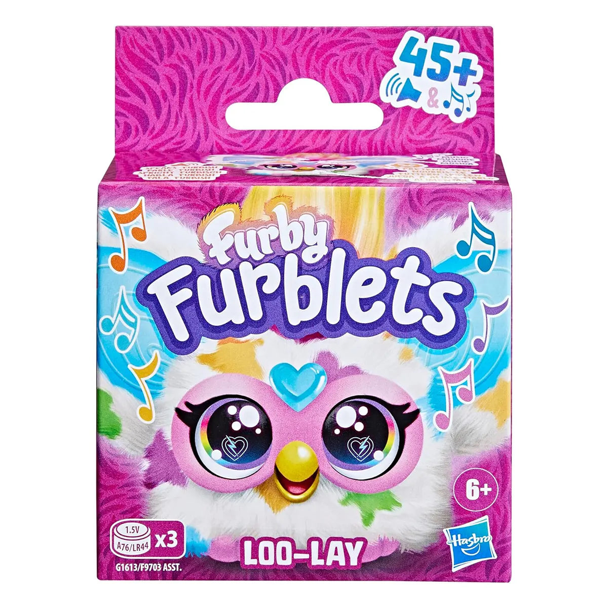 Fur Furblet Loo Lay - Kiddy Zone