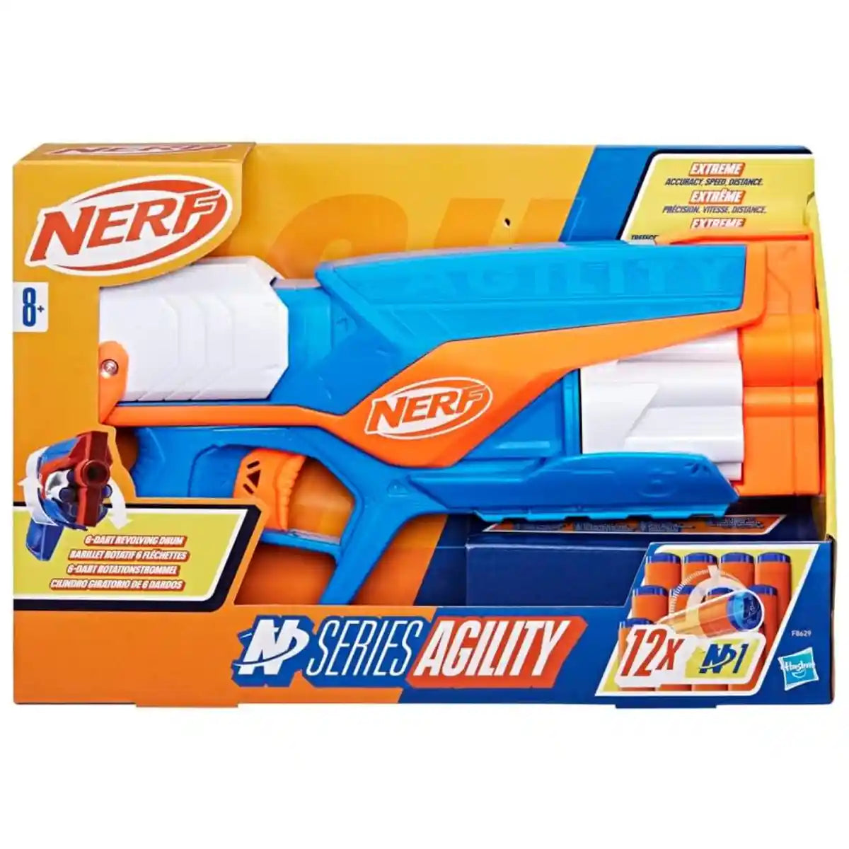 Nerf N Series (N1 Darts) - Agility - Kiddy Zone
