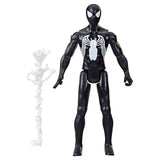 Spd 4in Symbiote Suit Spiderman