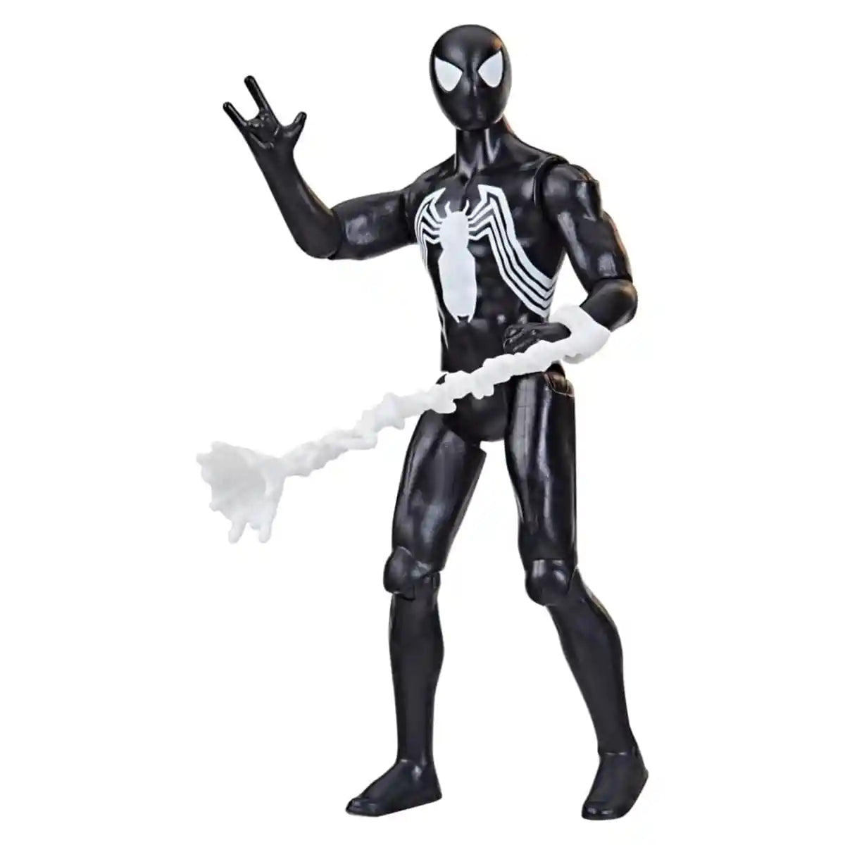Spd 4in Symbiote Suit Spiderman