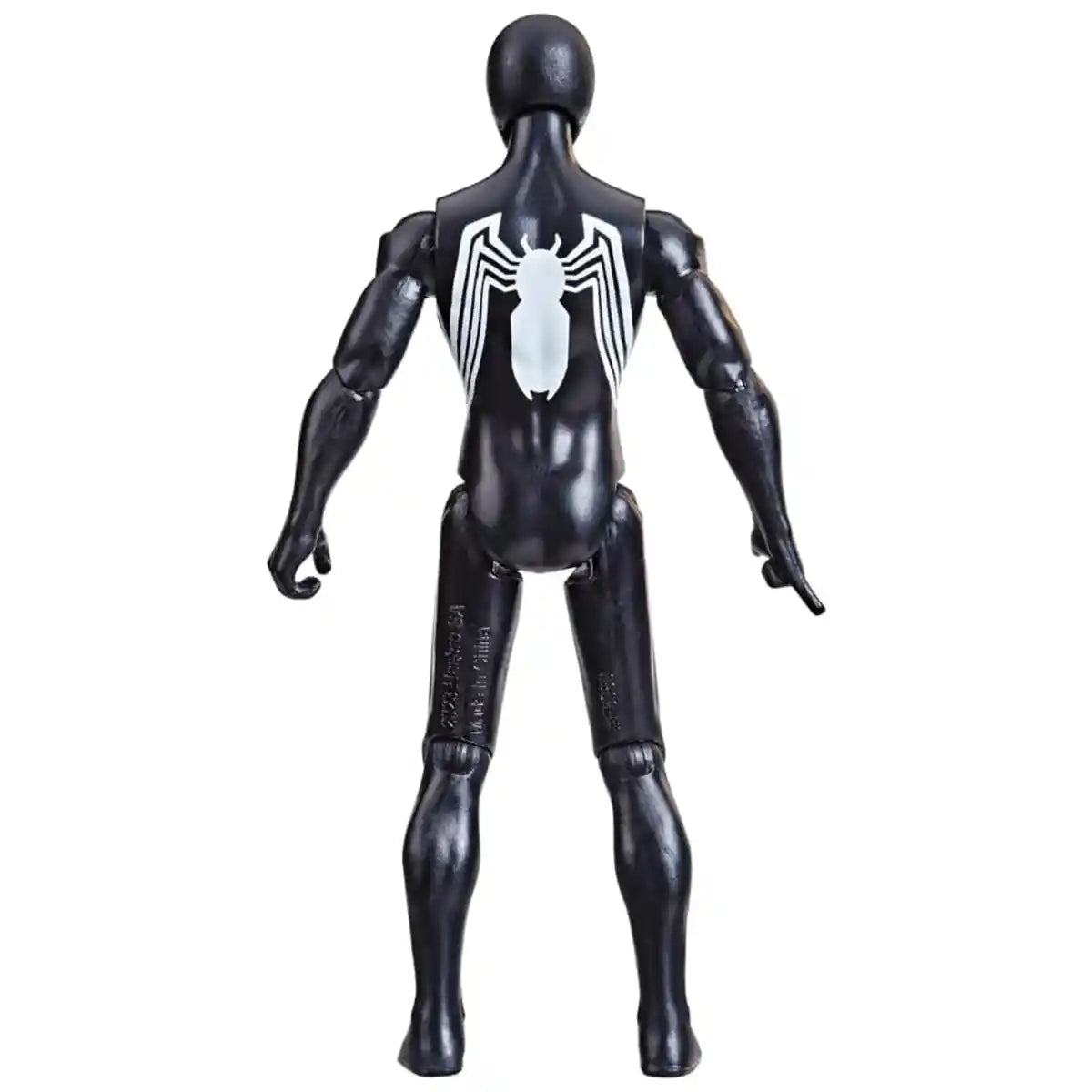 Spd 4in Symbiote Suit Spiderman
