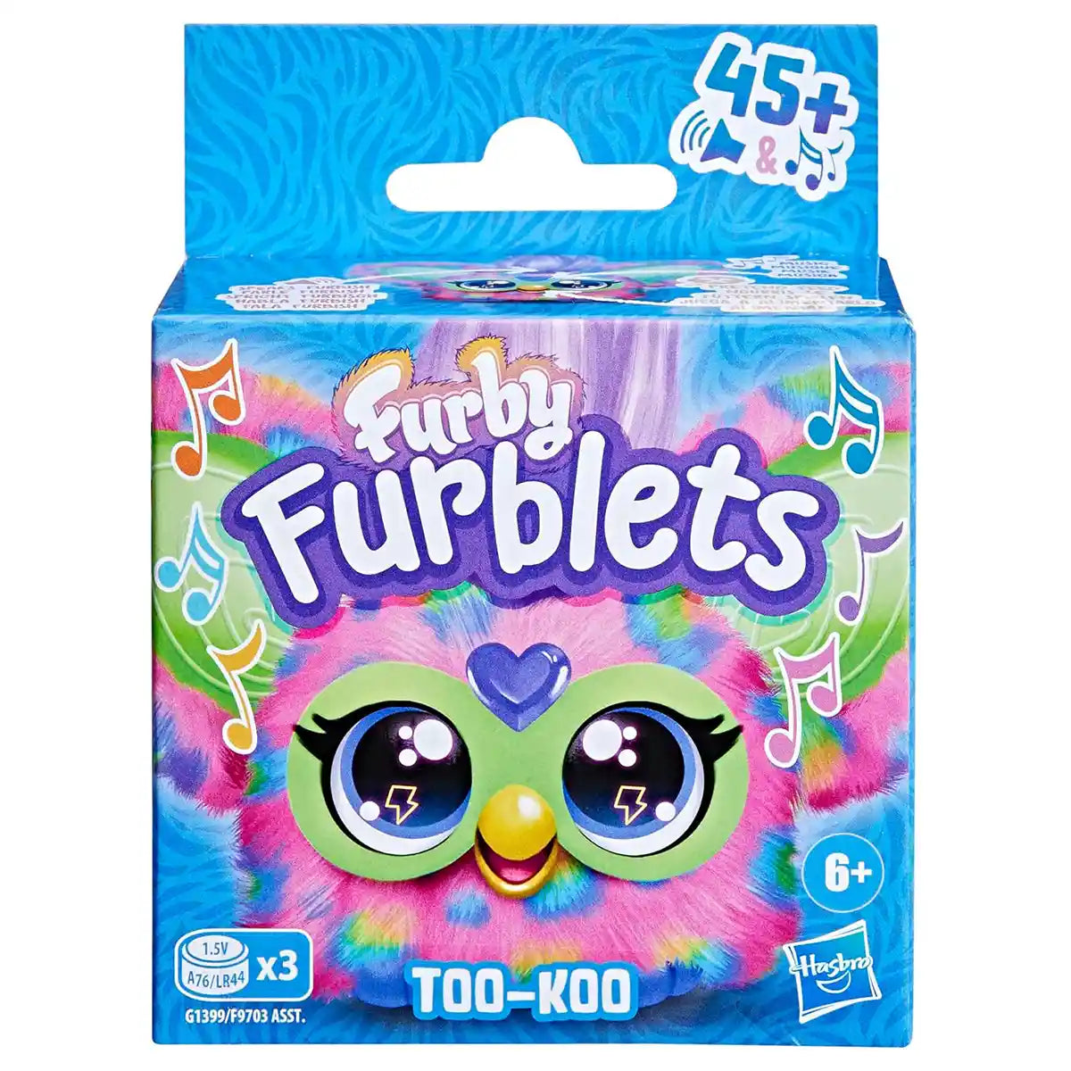 Furby Furblet Too Koo - Kiddy Zone