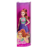 Barbie Fashionistas Doll - Sport Skirt - Kiddy Zone