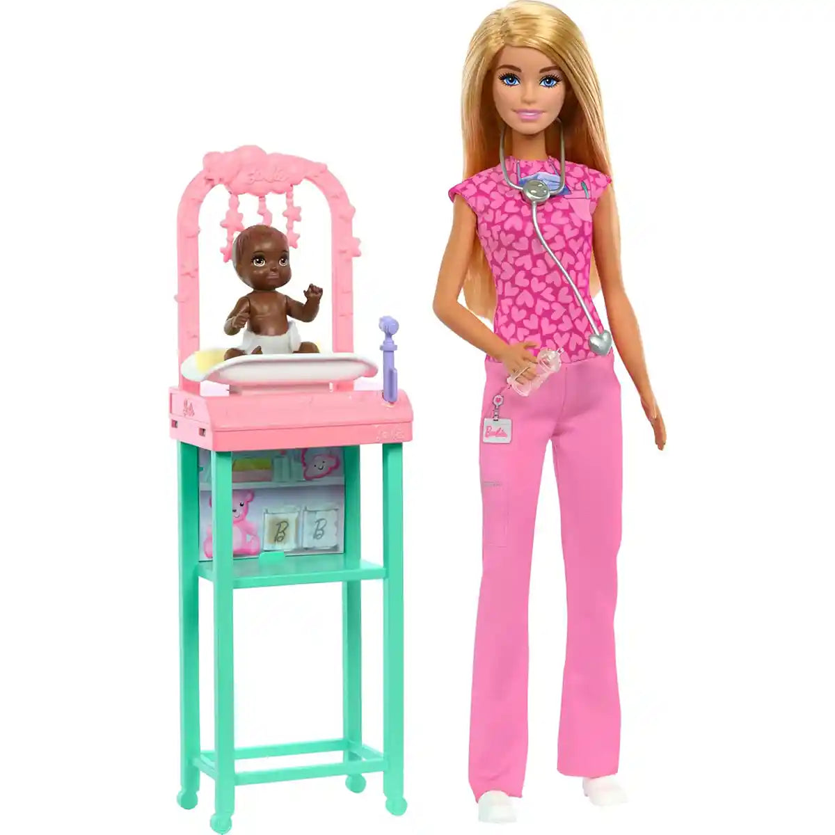 Barbie Baby Doctor - Blonde