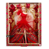 Barbie Holiday Doll - Blonde - Kiddy Zone