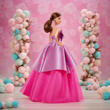 Barbie Birthday Wishes® Doll - Refreshed