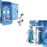 Frozen Small Doll & Playset - Elsa