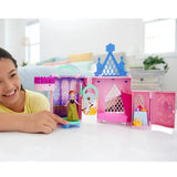 Frozen Small Doll & Playset - Anna