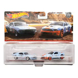 Hot Wheels Premium Car Culture 2-Pack Asst.
