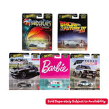 Hot Wheels Premium Pop Culture Asst. - Kiddy Zone