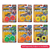 Hot Wheels MT 1:64 Power Smashers Singles Asst - Kiddy Zone