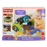 Fisher Price LnL Sit & Steer Driver