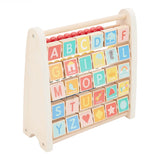 Learning Alphabet Abacus - 3315 - Kiddy Zone