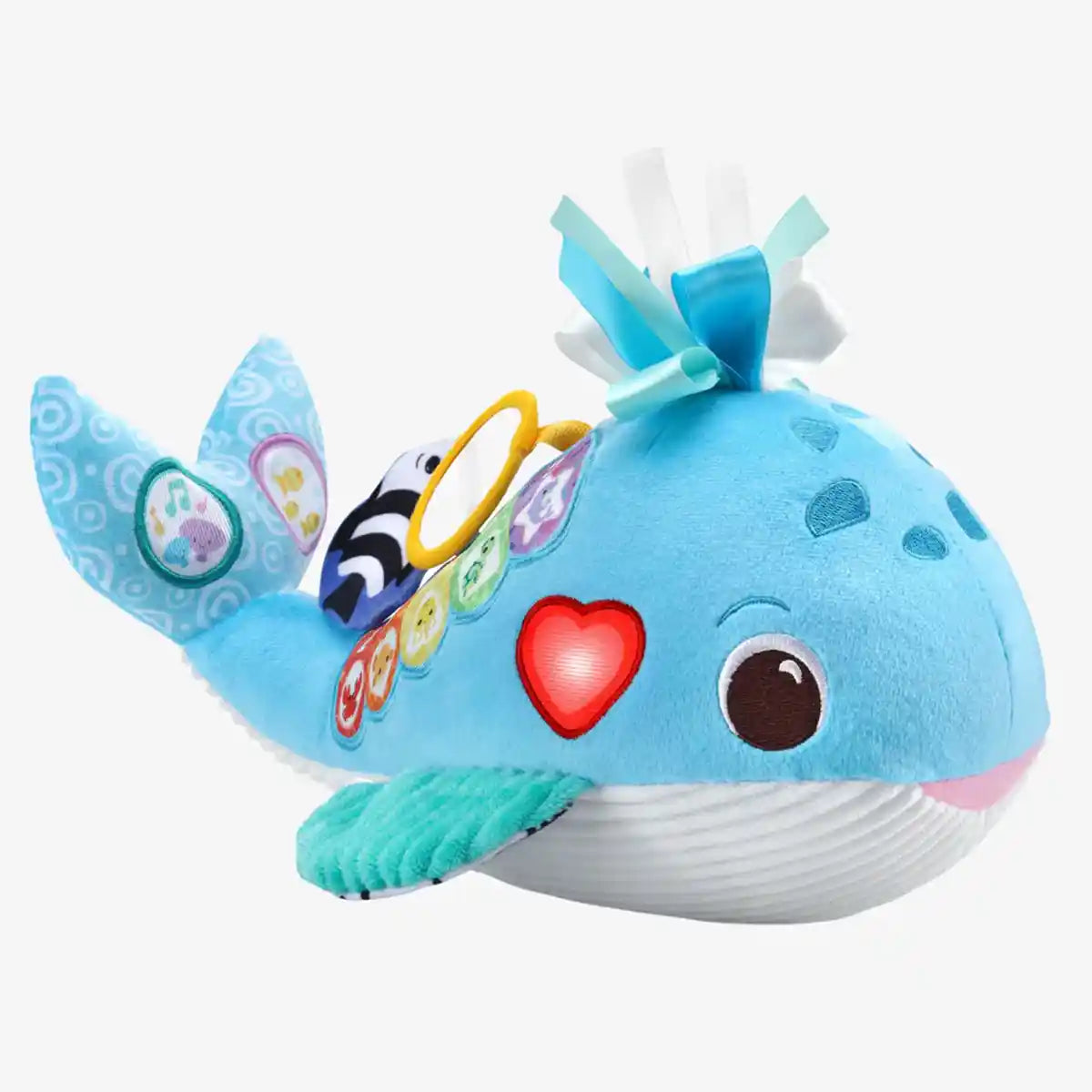 Snuggly Sounds Whale