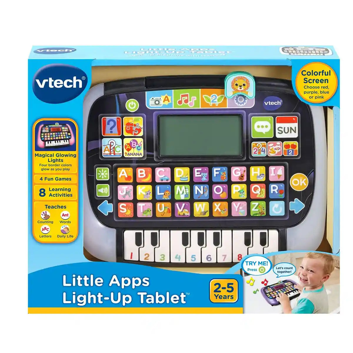 Little Apps Light-Up Tablet Tm