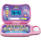 Pre-School Tech Laptop Pink