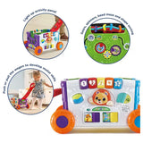 Sort & Discover Activity Wagon (Vtuk)