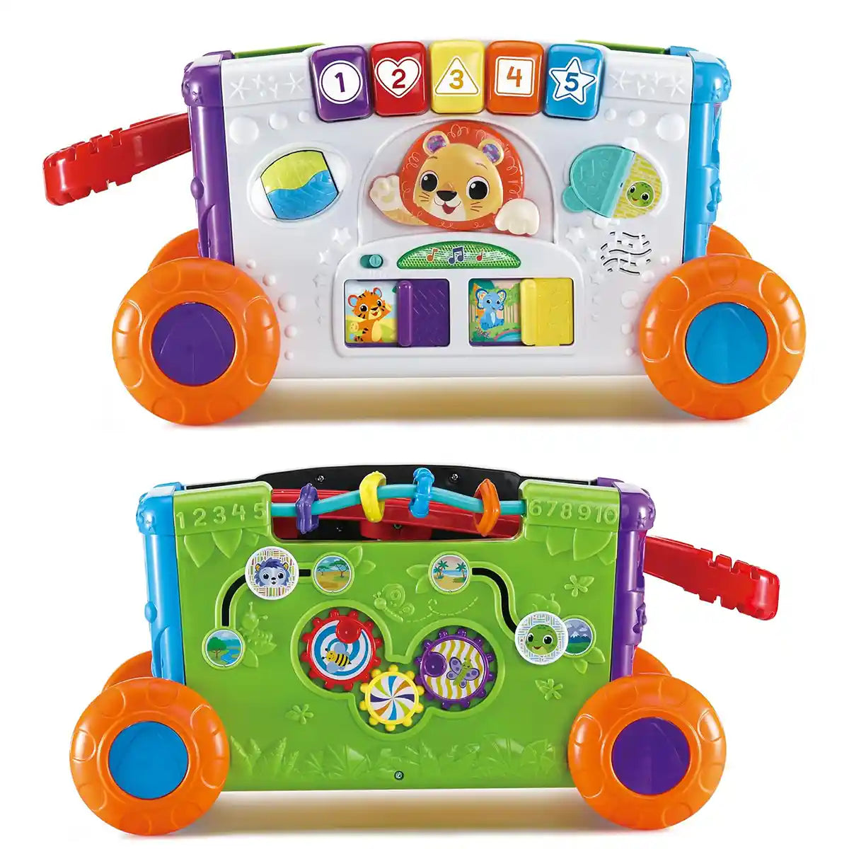 Sort & Discover Activity Wagon (Vtuk)