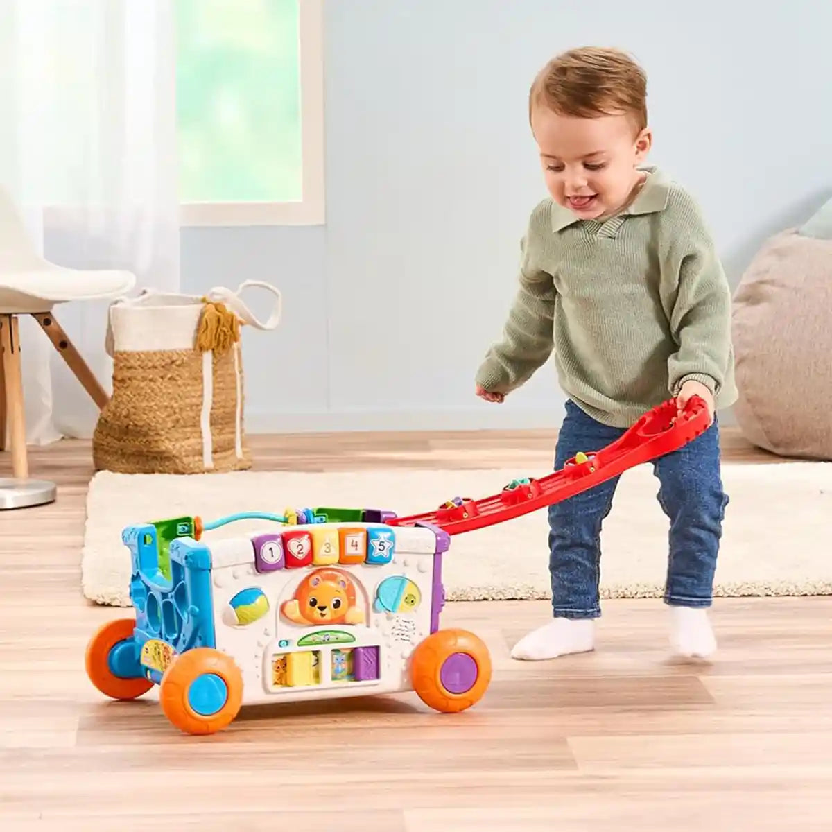 Sort & Discover Activity Wagon (Vtuk)