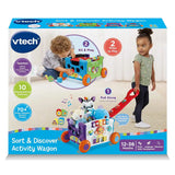Sort & Discover Activity Wagon (Vtuk)