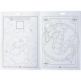 Color & Activity, Pokemon