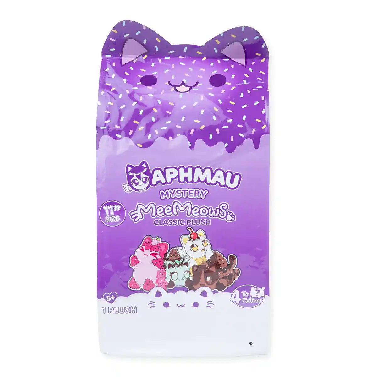 Aphmau Classic Mystery Plush Ice Cream A 11inch