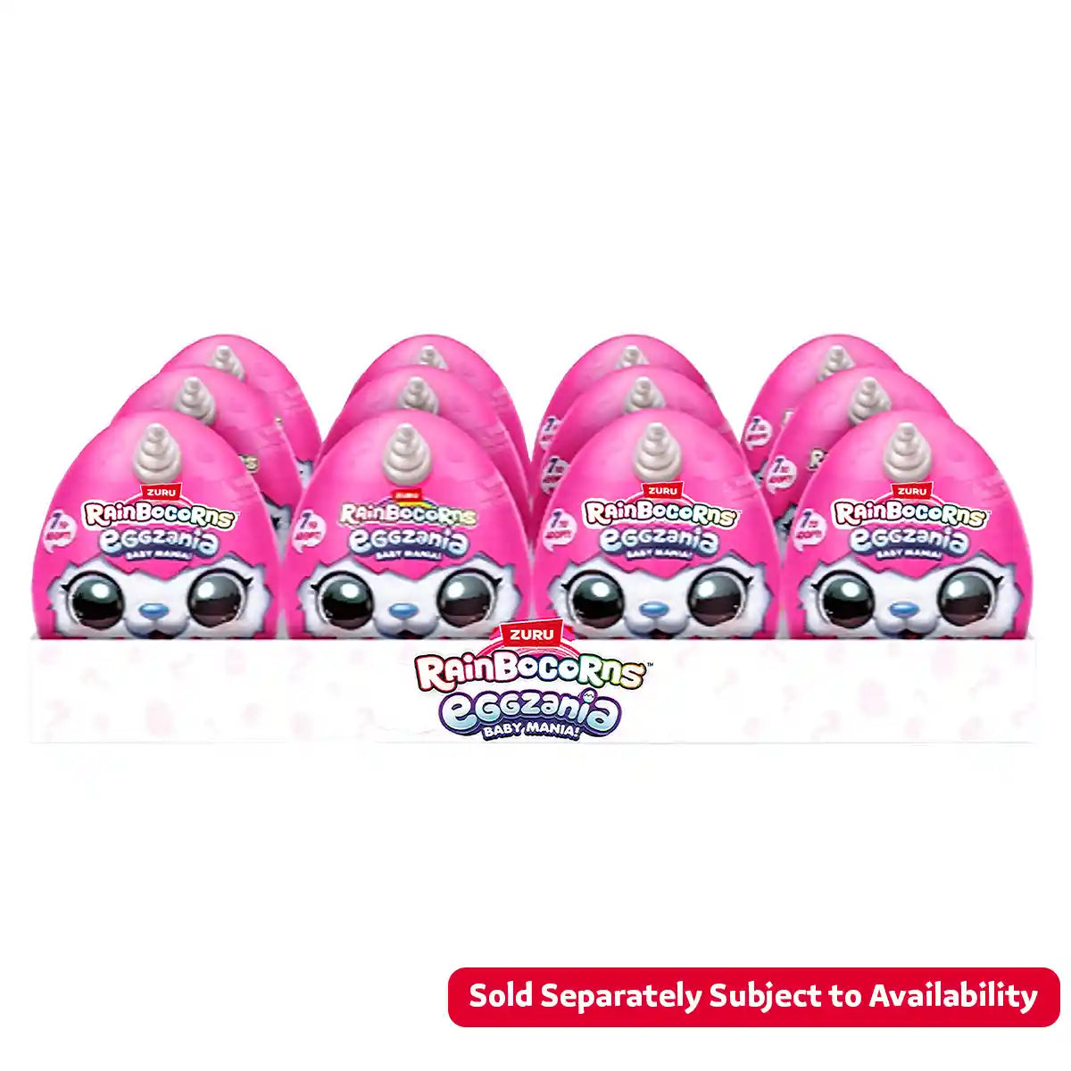 Rainbocorns Baby Eggzania (S1) - Kiddy Zone