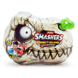 Smashers Dino Island T-Rex Battle Playset (Medium) (S1) - Kiddy Zone