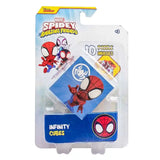 Marvel Infinity Cubes - Spiderman