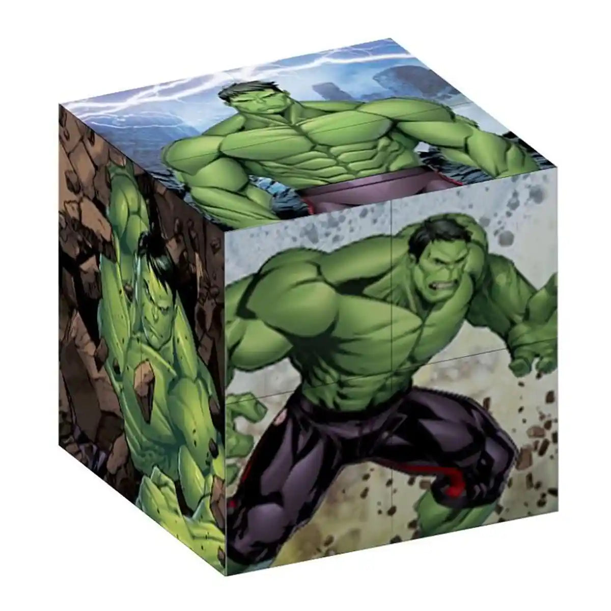 Marvel (مارفل) Infinity Cubes - Hulk