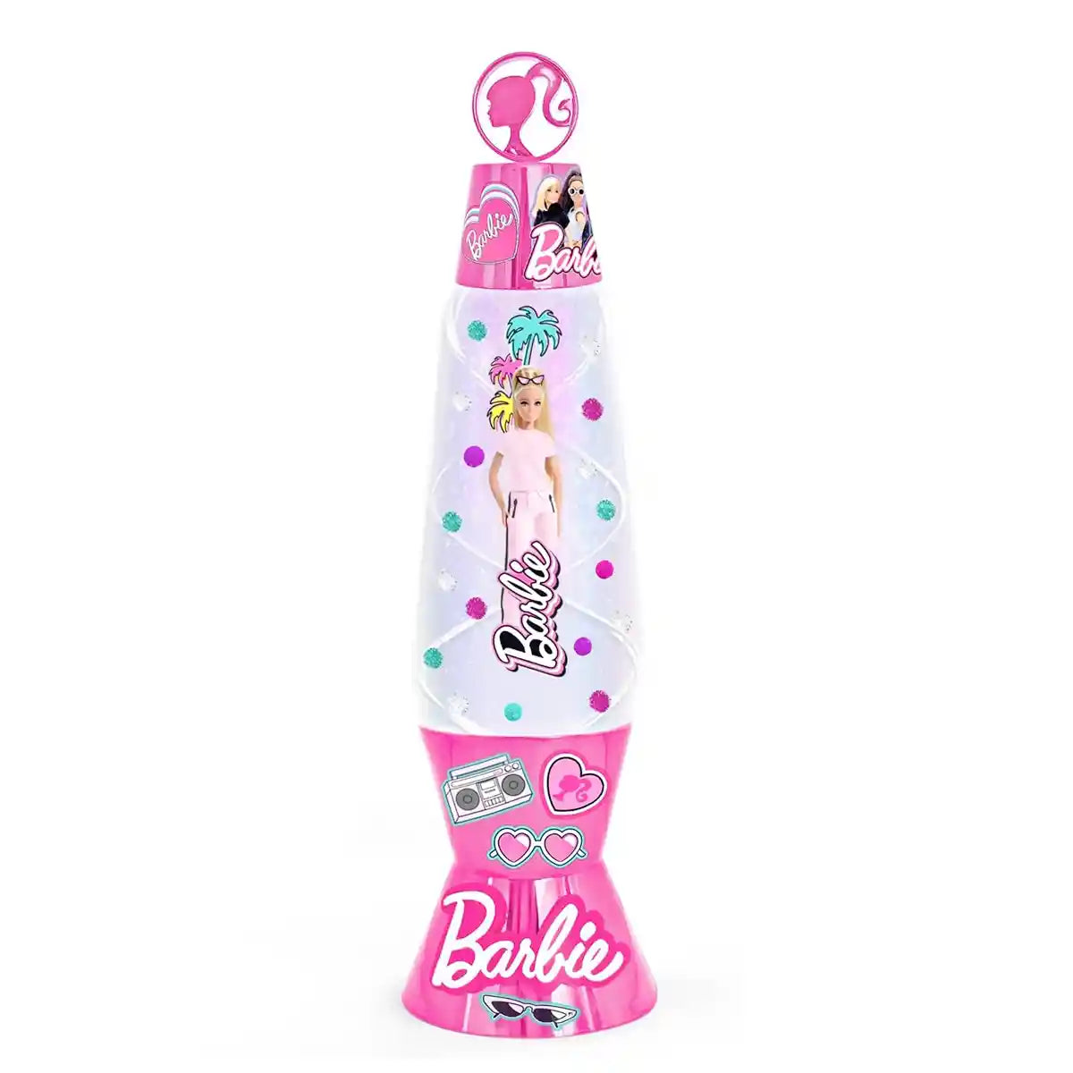 Barbie Bright Lava Lamp Pk6