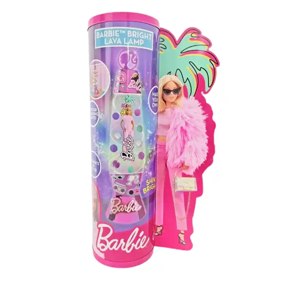 Barbie Bright Lava Lamp Pk6