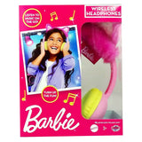 Barbie You Can Be Anything Bluetooth Headphones - Kiddy Zone
