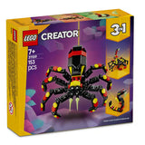 LEGO-Creator 31159 Wild Animals: Surprising Spi.. V29 - Kiddy Zone