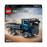 LEGO-Technic 42203 Tipping Dump Truck V29 - Kiddy Zone