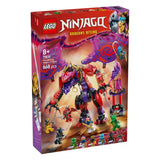 LEGO-Ninjago71832 Thunderfang Dragon of Chaos V29