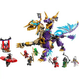 Lego Ninjago 71836 Arc Dragon of Focus V29