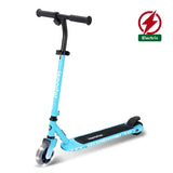 iSporter Kid Electric Scooter G2L-Blue - Kiddy Zone