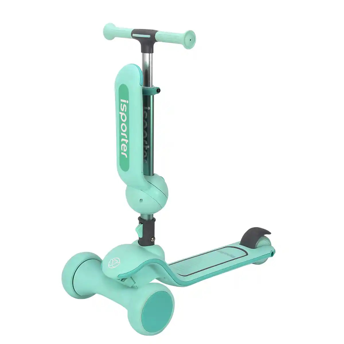 iSporter Evo Tri-Scooter M2-Mint - Kiddy Zone