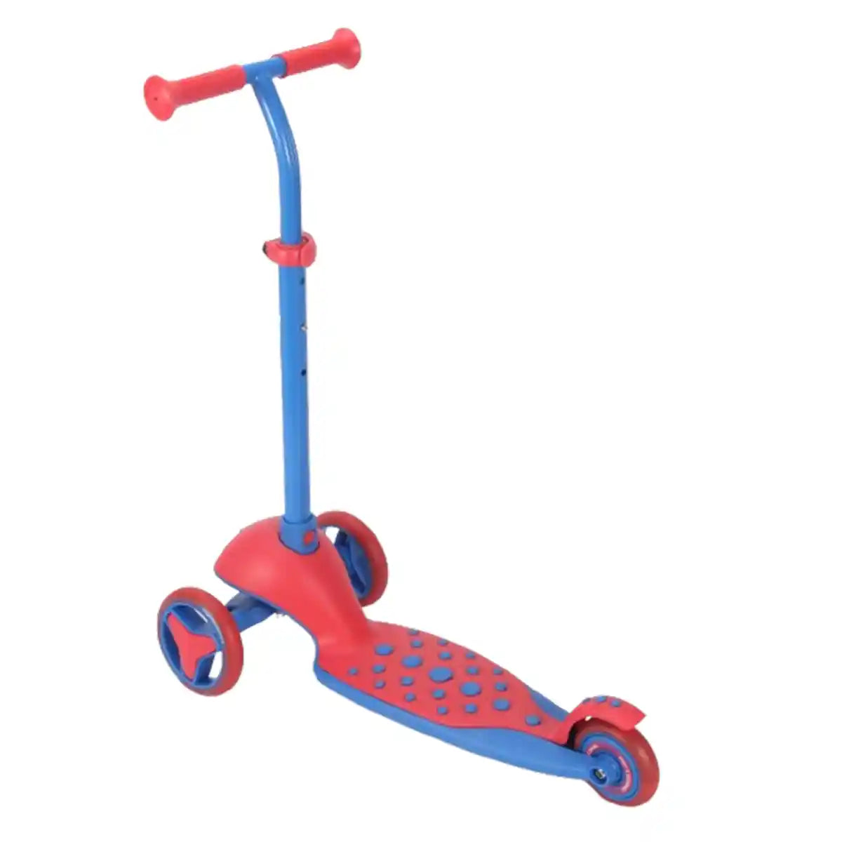 iSporter Lite Scooter M3Z-Blue Red - Kiddy Zone