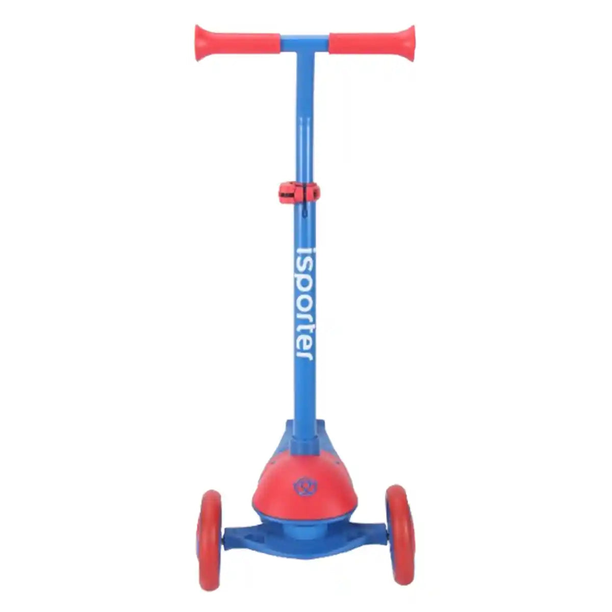 iSporter Lite Scooter M3Z-Blue Red - Kiddy Zone