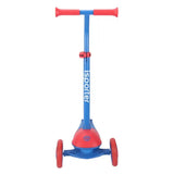 iSporter Lite Scooter M3Z-Blue Red - Kiddy Zone